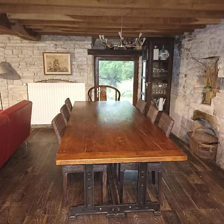 Magnifique Moulin Proche Chablis, Jacuzzi Et Riviere Villa Annay-sur-Serein Exterior photo