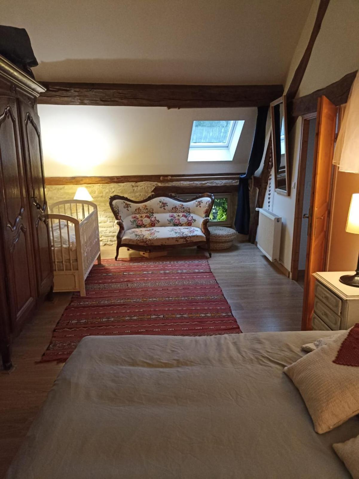 Magnifique Moulin Proche Chablis, Jacuzzi Et Riviere Villa Annay-sur-Serein Exterior photo